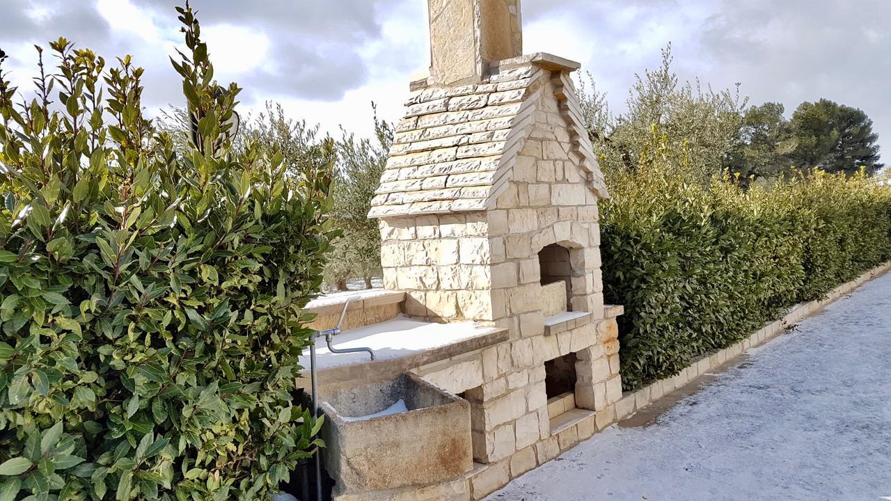 Villa Wonder Αλμπερομπέλο Εξωτερικό φωτογραφία